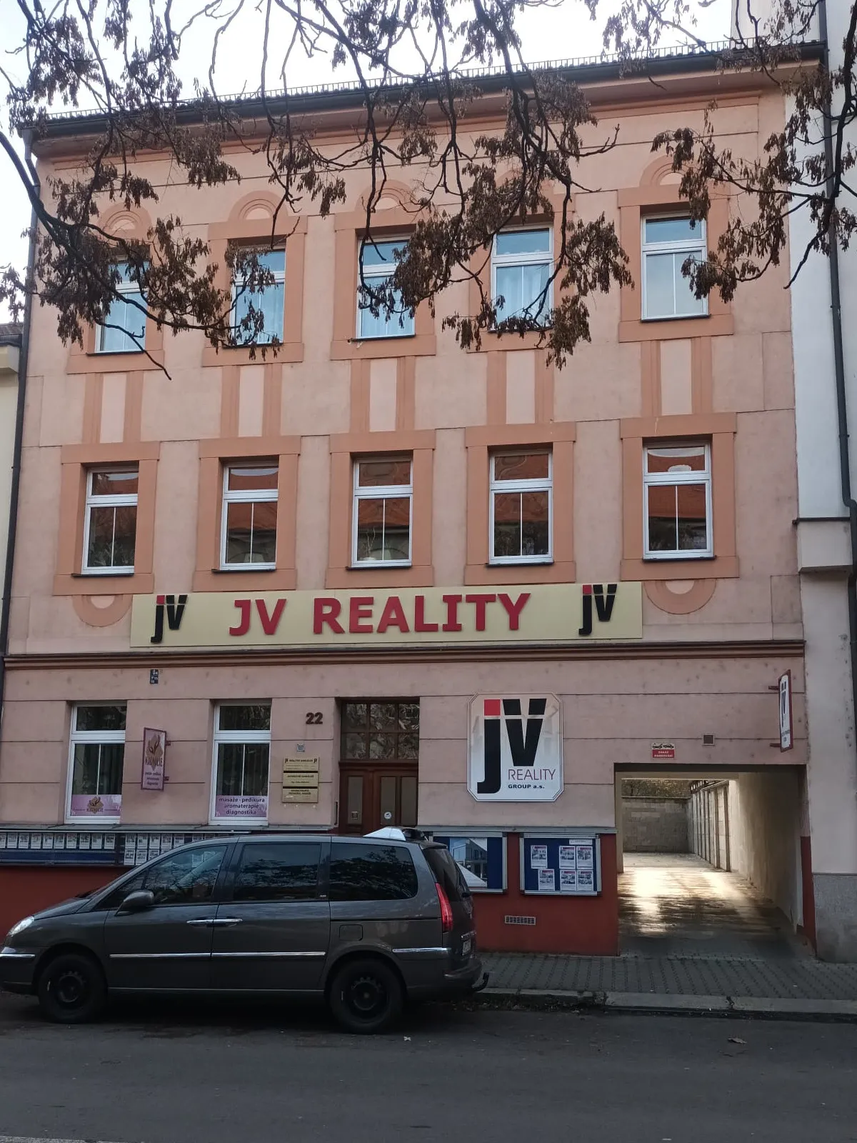 Místo, kde se spolu můžeme potkat.